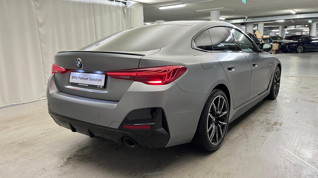 BMW Serii 4, 420