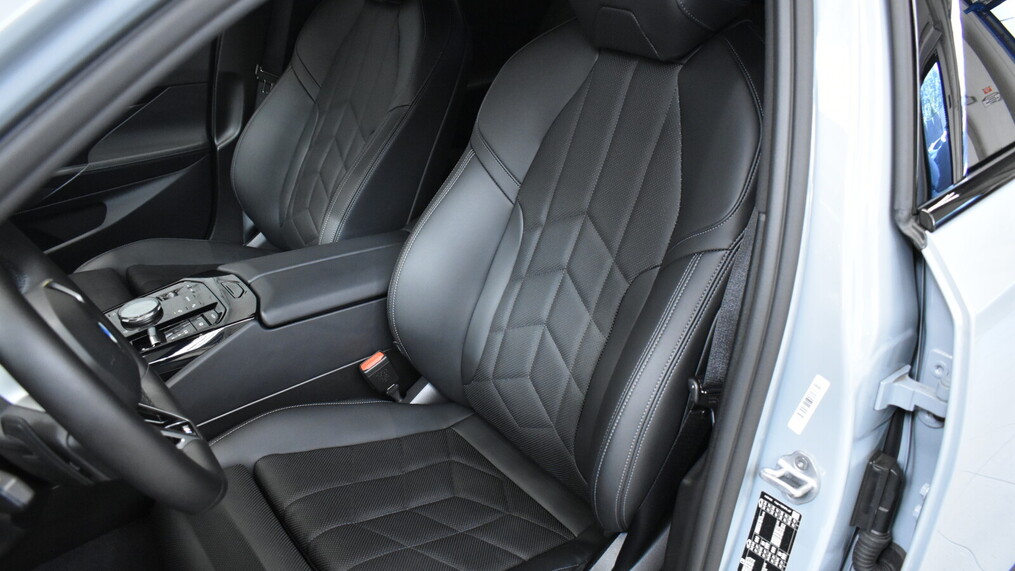 BMW Serii 5, 520