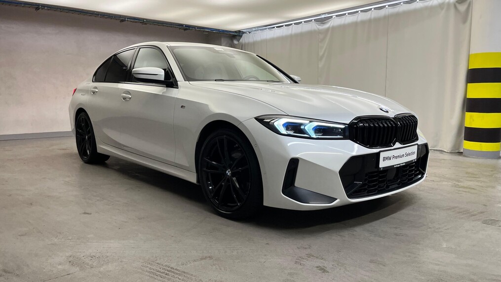 BMW Serii 3, 320