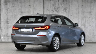 BMW Serii 1, 118
