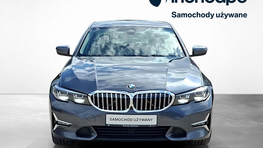 BMW Serii 3, 320