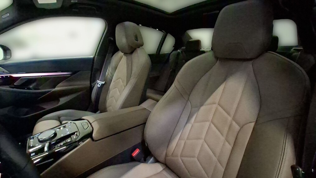 BMW Serii 5, 550