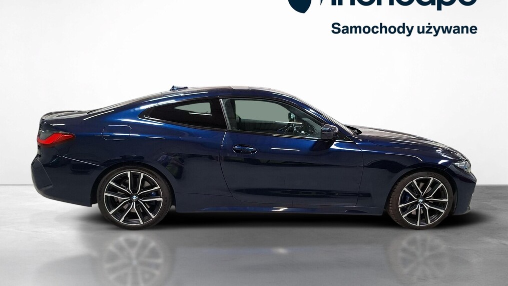 BMW Serii 4, 430
