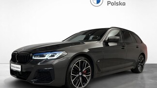 BMW Serii 5, 530