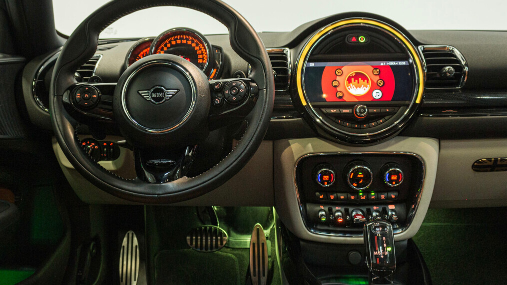 MINI John Cooper Works
