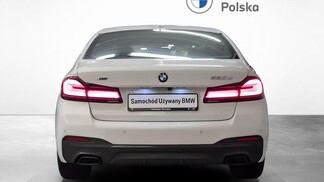 BMW Serii 5, 520