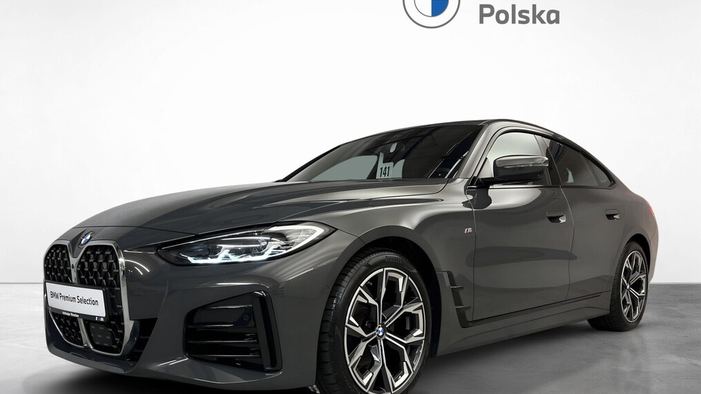 BMW Serii 4, 420