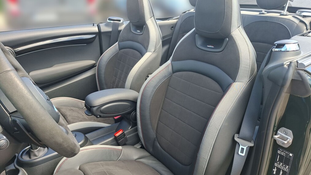 MINI John Cooper Works