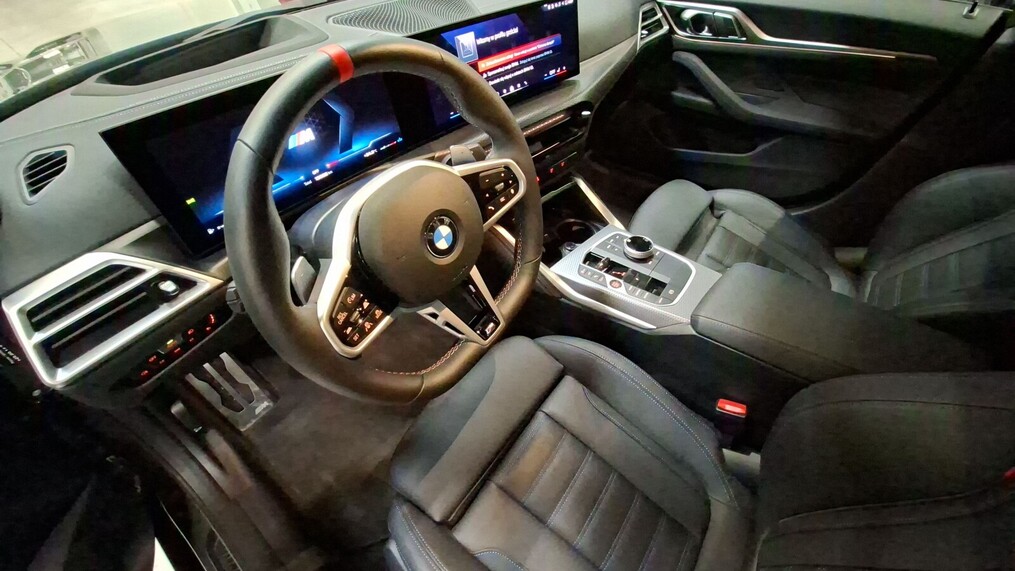 BMW Serii 4, 440