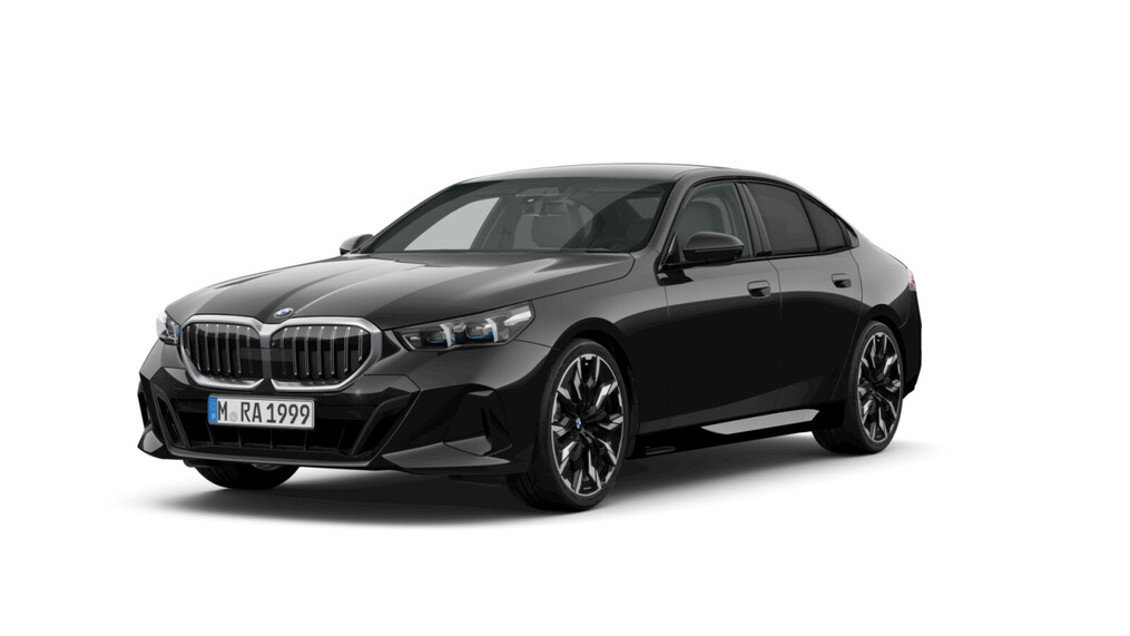 BMW Serii 5, 540