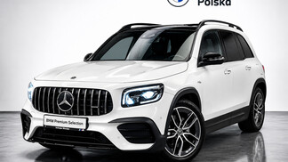 Mercedes-Benz GLB AMG 35