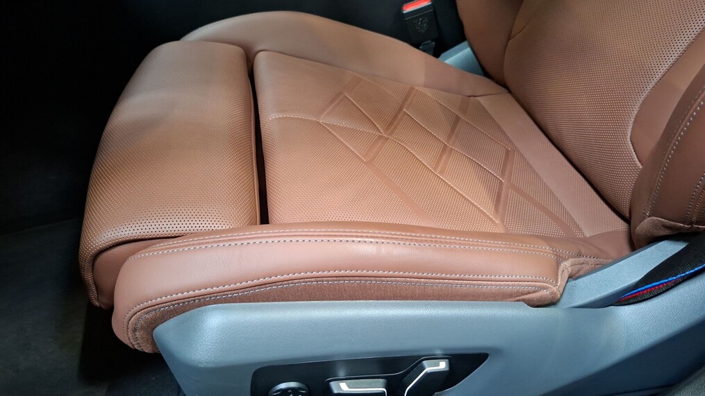 BMW Serii 5, 550