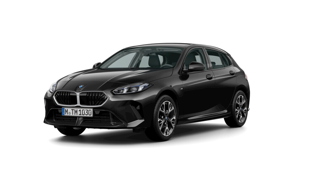 BMW Serii 1, 118