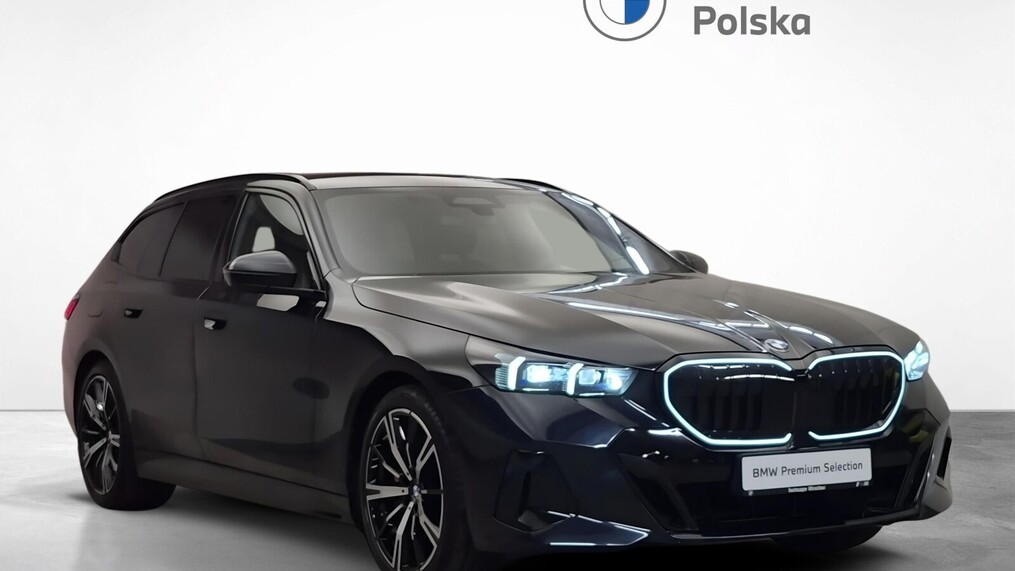 BMW Serii 5, 540