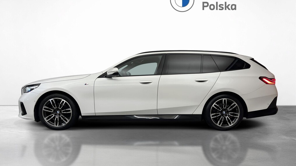 BMW Serii 5, 520