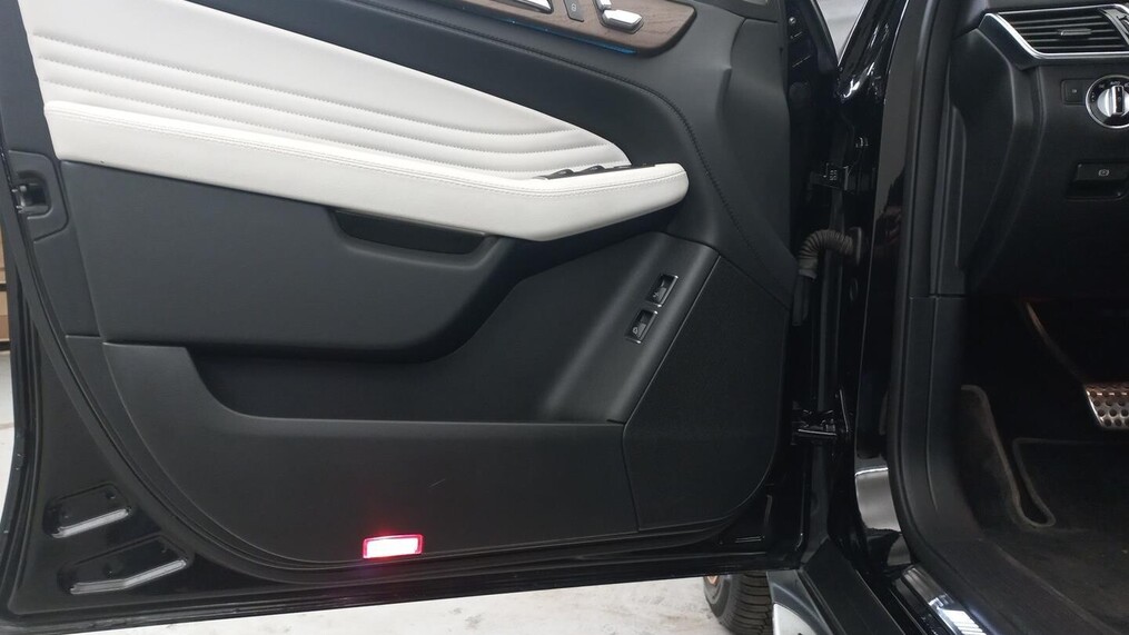 Mercedes-Benz GLE 43 AMG