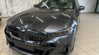 BMW Serii 5, 520