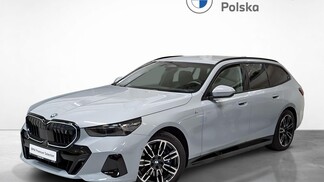 BMW Serii 5, i5
