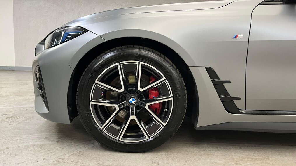 BMW Serii 4, 420