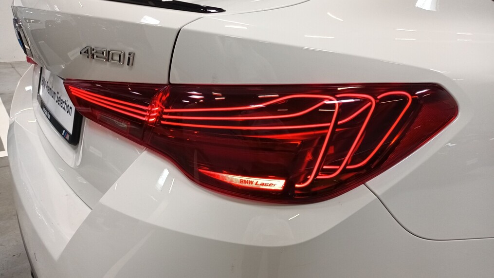 BMW Serii 4, 420