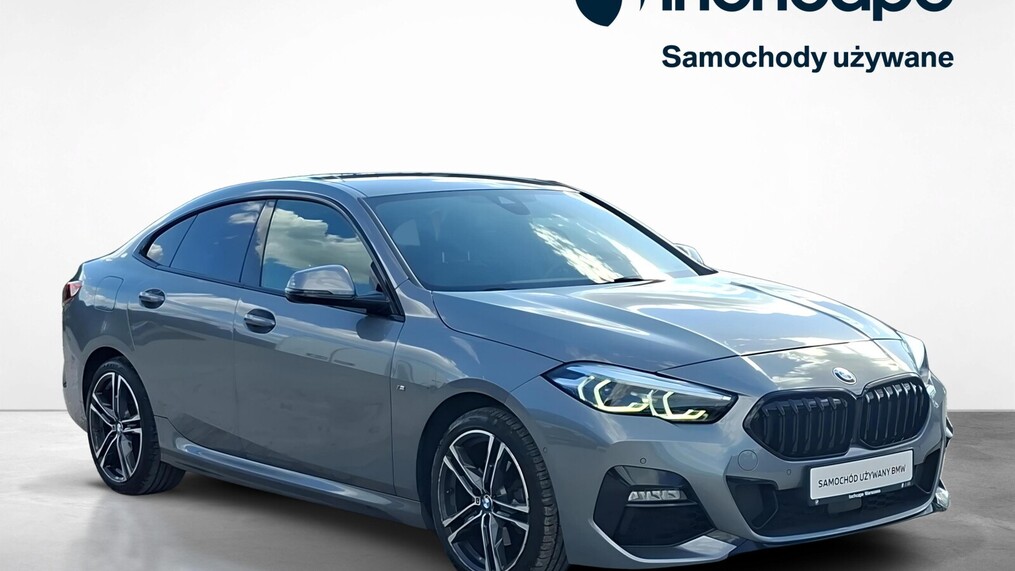 BMW Serii 2, 218