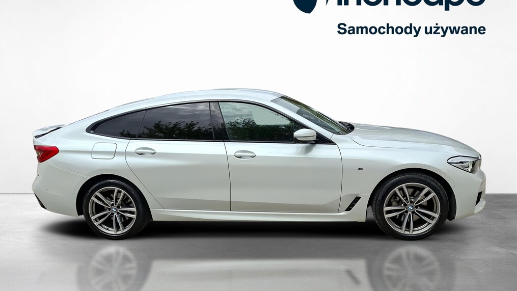 BMW 6GT