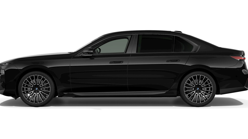 BMW Serii 7, 740