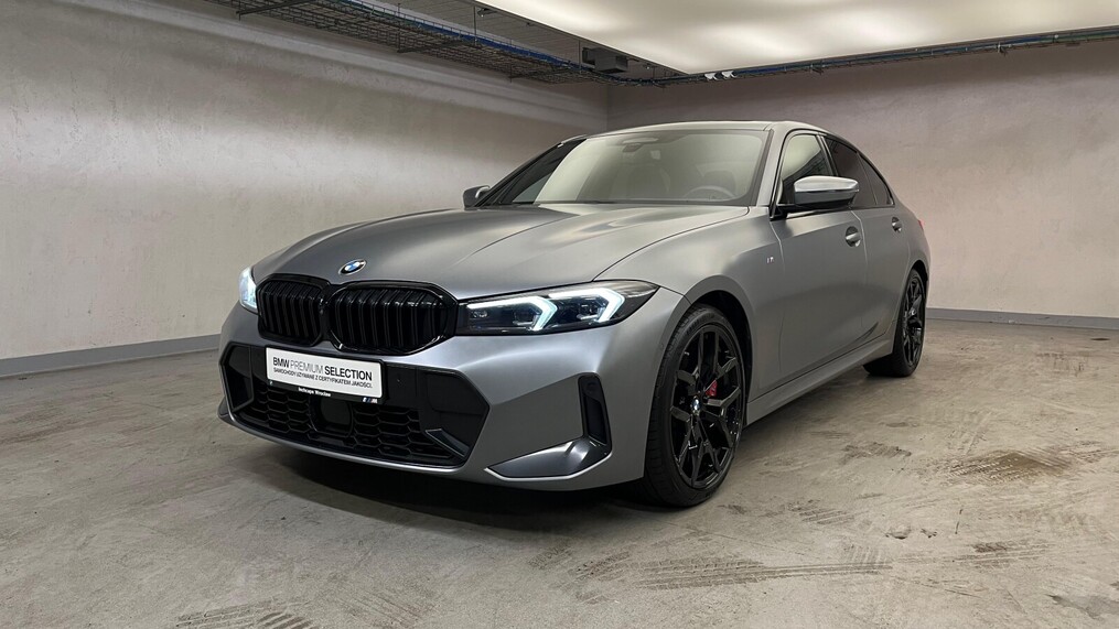 BMW Serii 3, 320