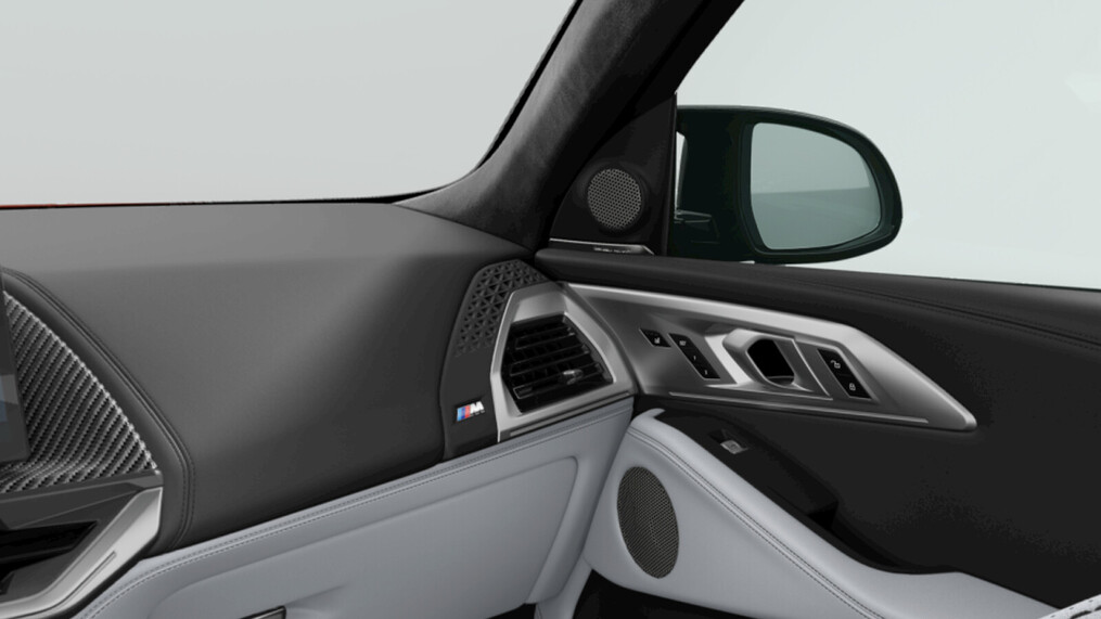 BMW XM
