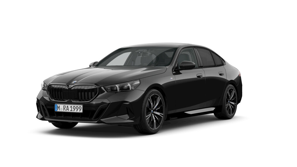 BMW Serii 5, 520