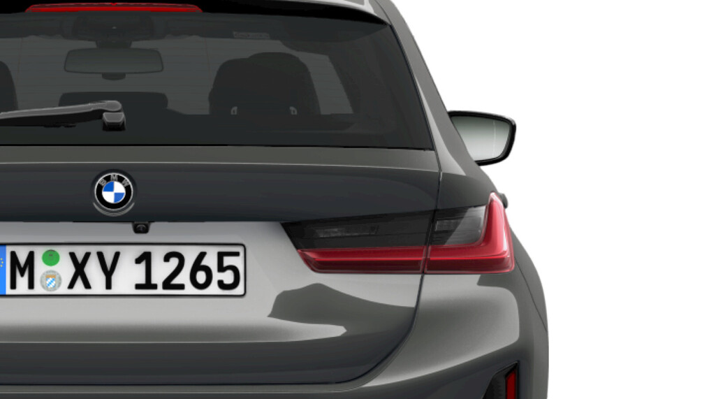 BMW Serii 3, 340