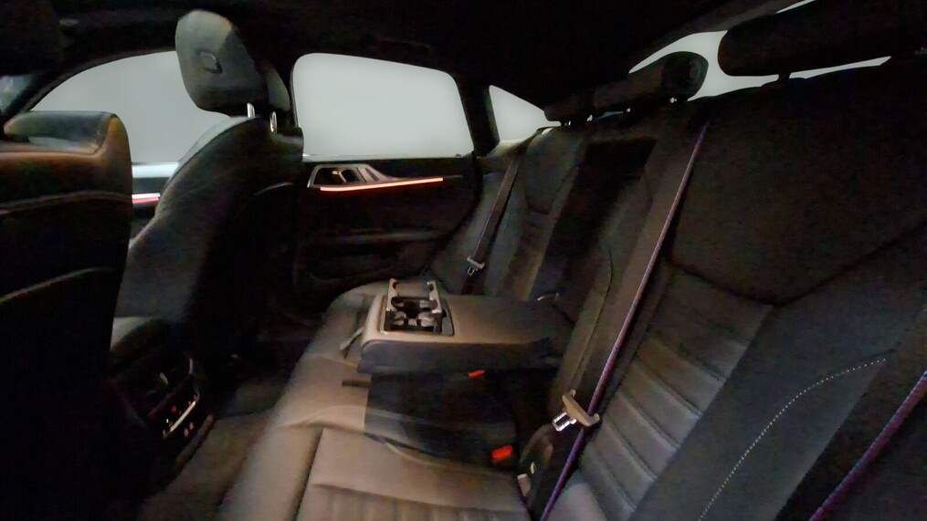 BMW Serii 4, 420
