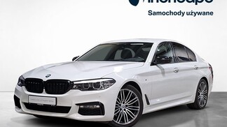 BMW Serii 5, 520