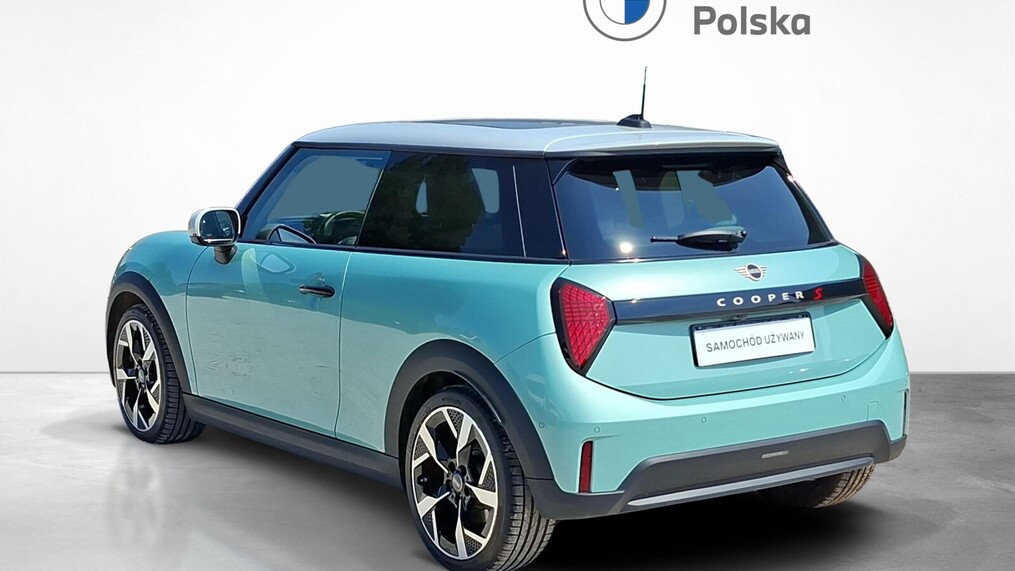 MINI Cooper S