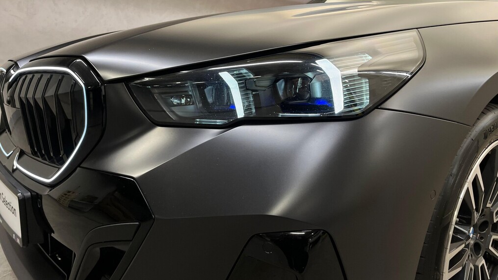 BMW Serii 5, 520