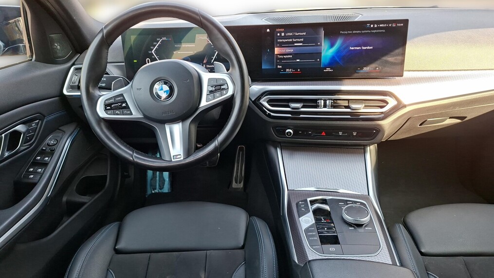 BMW Serii 3, 340