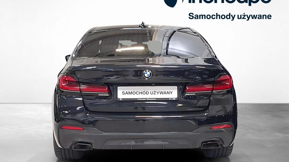 BMW Serii 5, 530