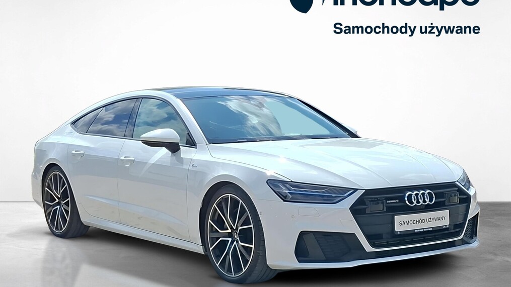 Audi A7 Sportback