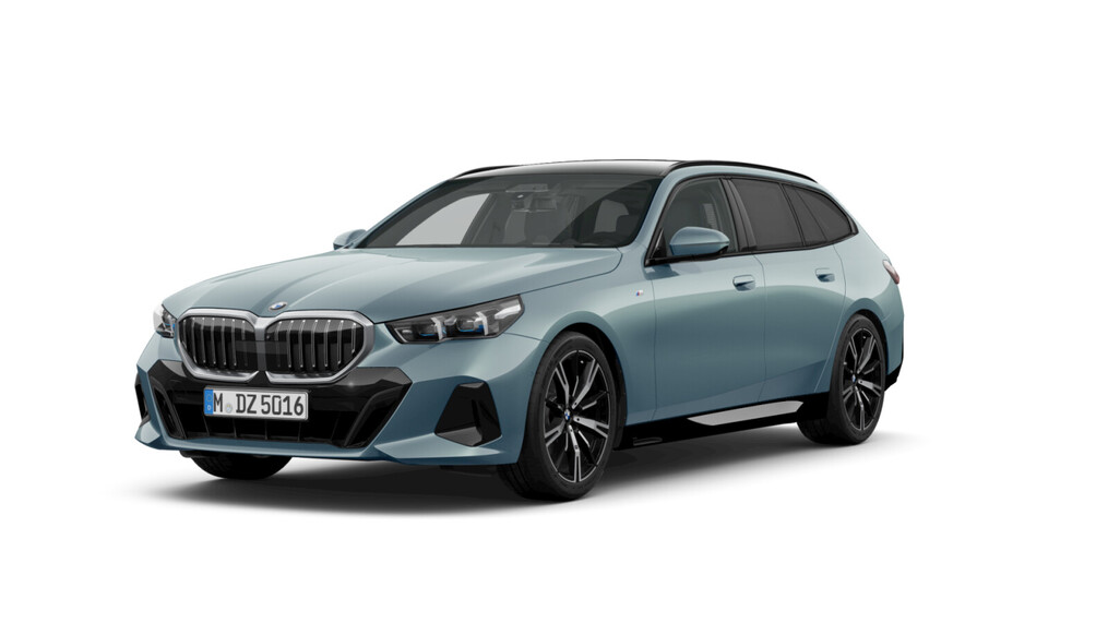BMW Serii 5, 520