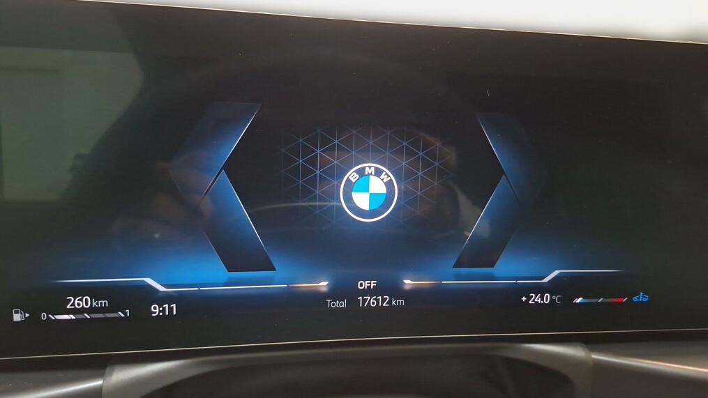 BMW Serii 4, 420