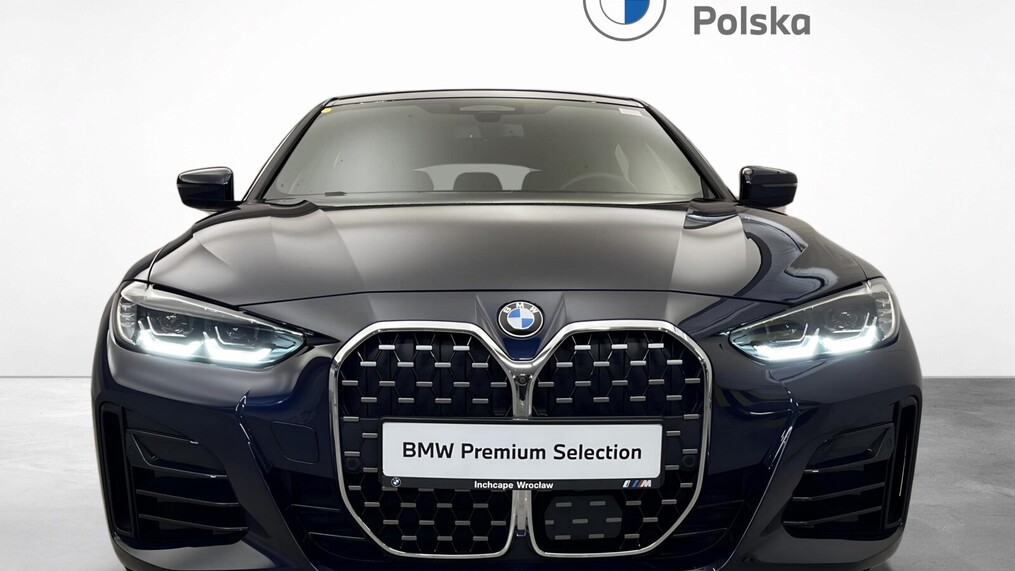 BMW Serii 4, 420