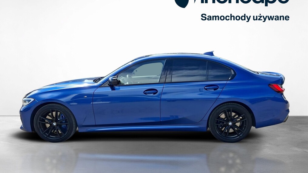 BMW Serii 3, 340