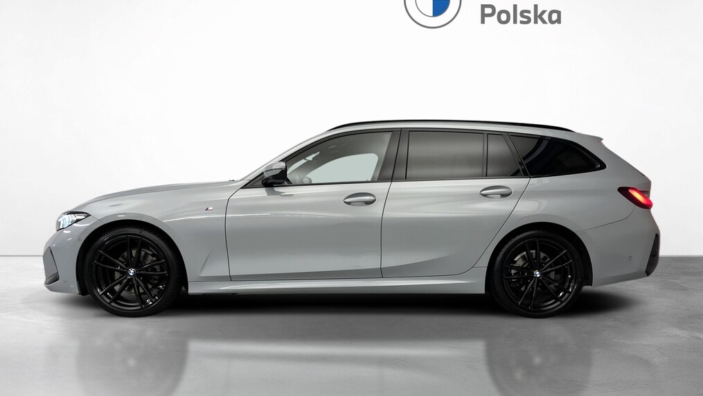 BMW Serii 3, 320