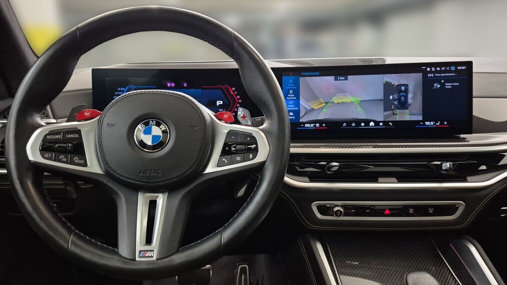 BMW X5 M