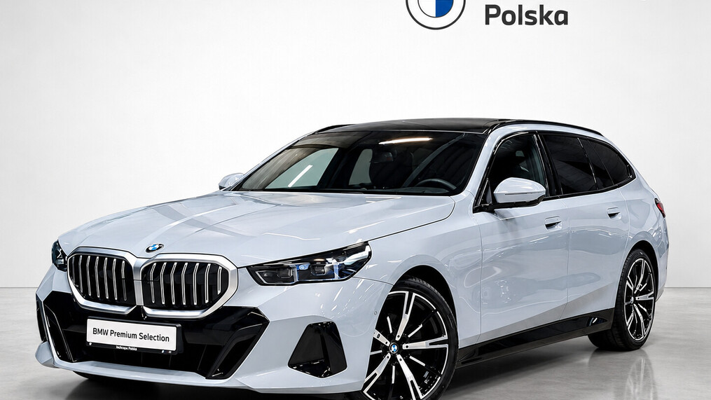 BMW Serii 5, 520