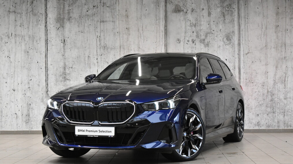 BMW Serii 5, 530