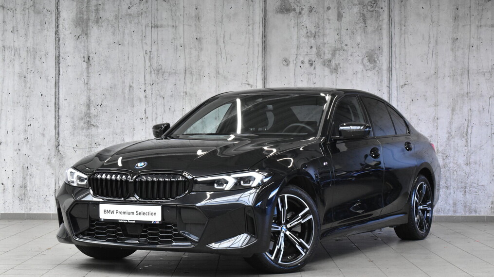 BMW Serii 3, 330