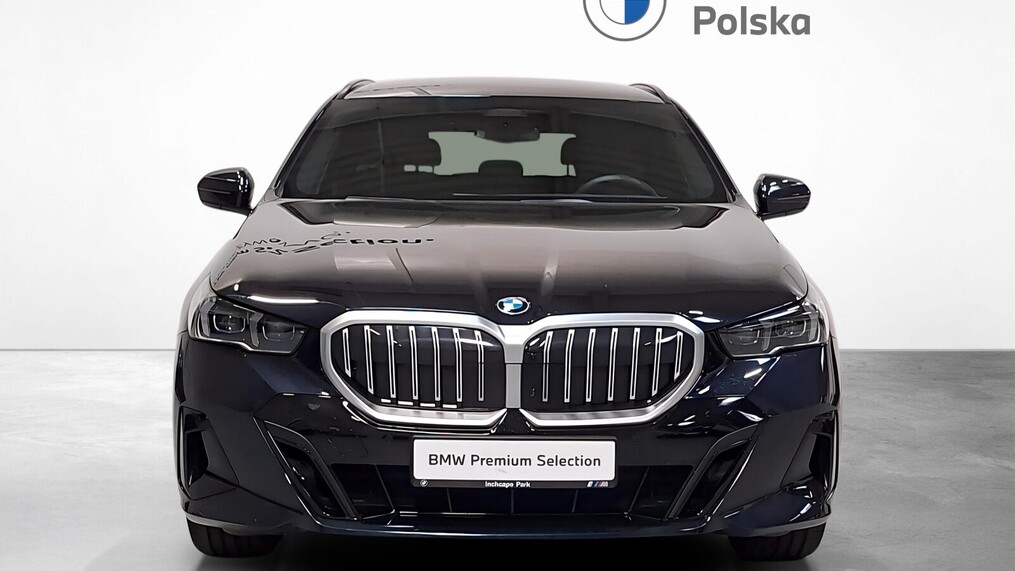 BMW Serii 5, 520