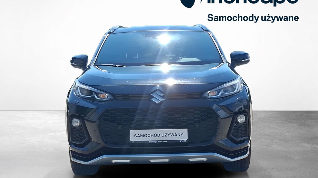 Suzuki Across