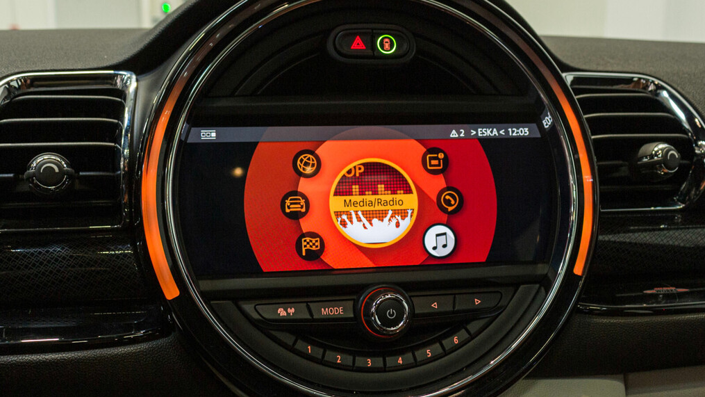 MINI John Cooper Works